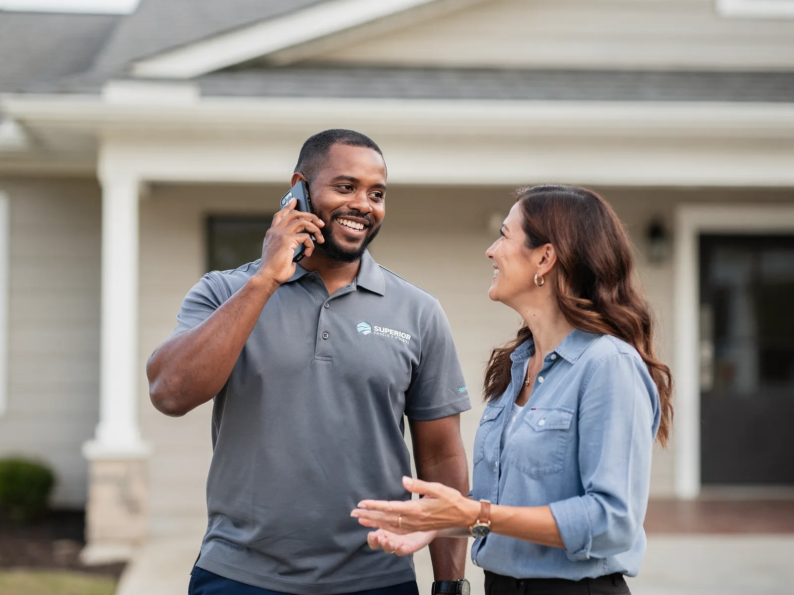 Fascia Repair Westport, NY FAQs