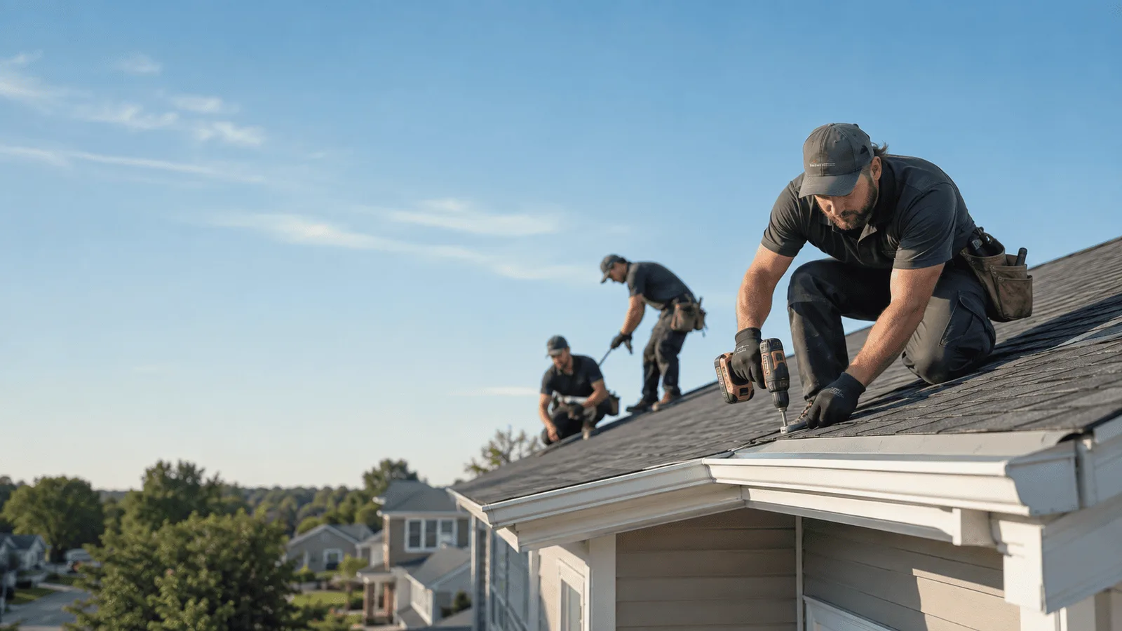 Fascia Repair in Westport, NY around you